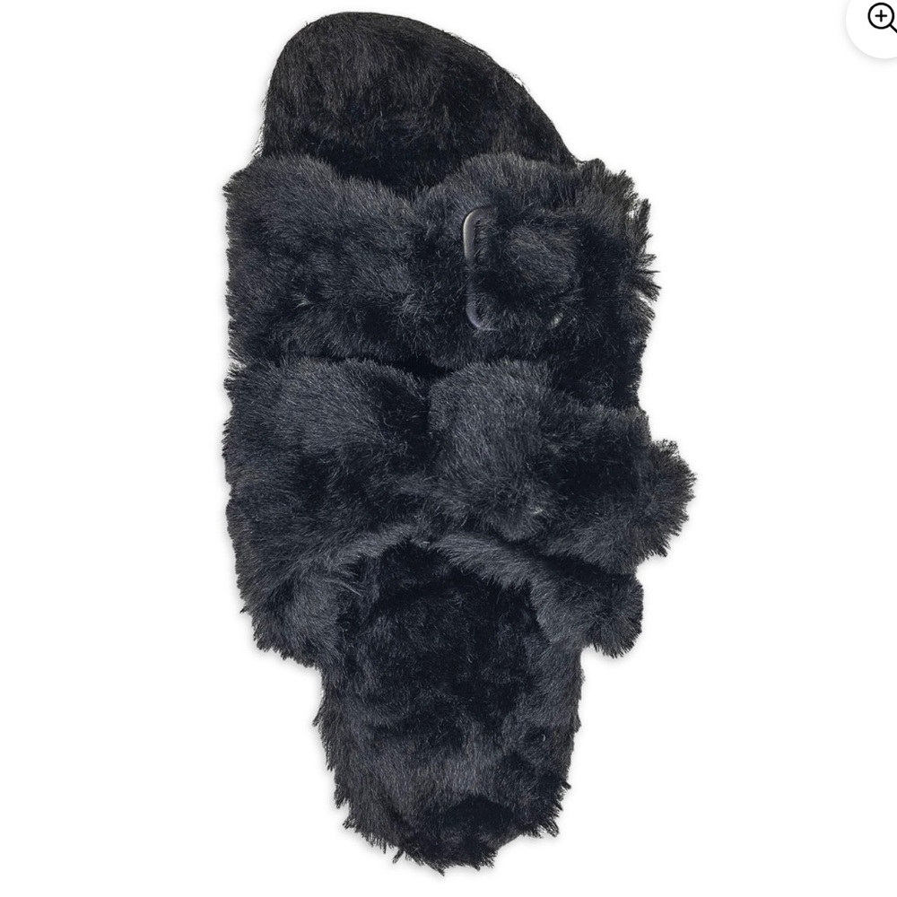 NEW SECRET TRESURE WOMEN SLIPPER LUXE TWO TIME BAND STEP -IN SIZE 7 size 8